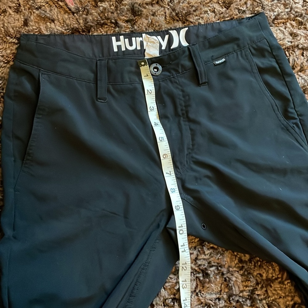 Hurley skinny dressing elegant pants stretchy size 28x32 - Picture 7 of 12